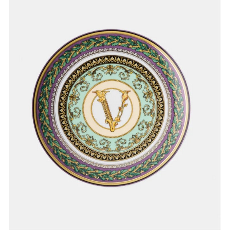 VERSACE BAROCCO MOSAIC PIATTO PIANO 17 CM.