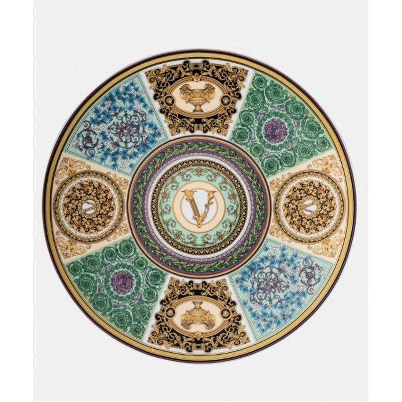 VERSACE BAROCCO MOSAIC SEGNAPOSTO 33 CM.