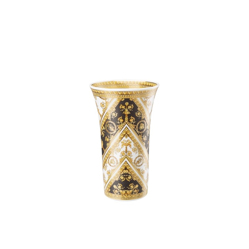 VERSACE I LOVE BAROQUE VASO 26 CM.