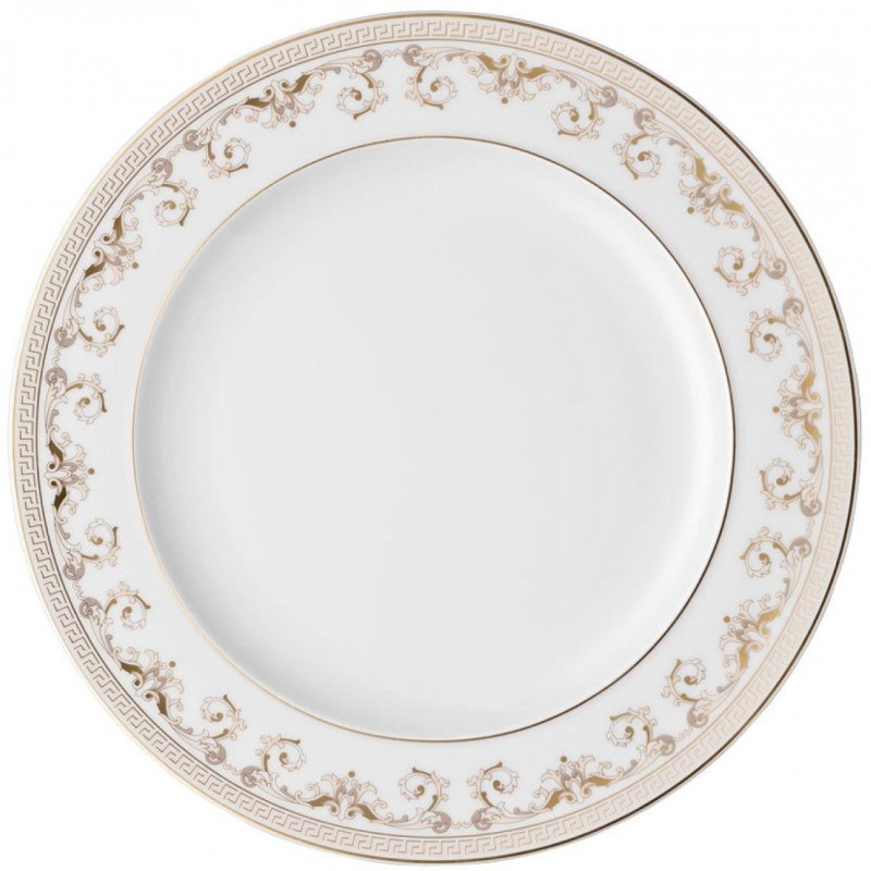 VERSACE MEDUSA GALA PIATTO PIANO 27 CM.