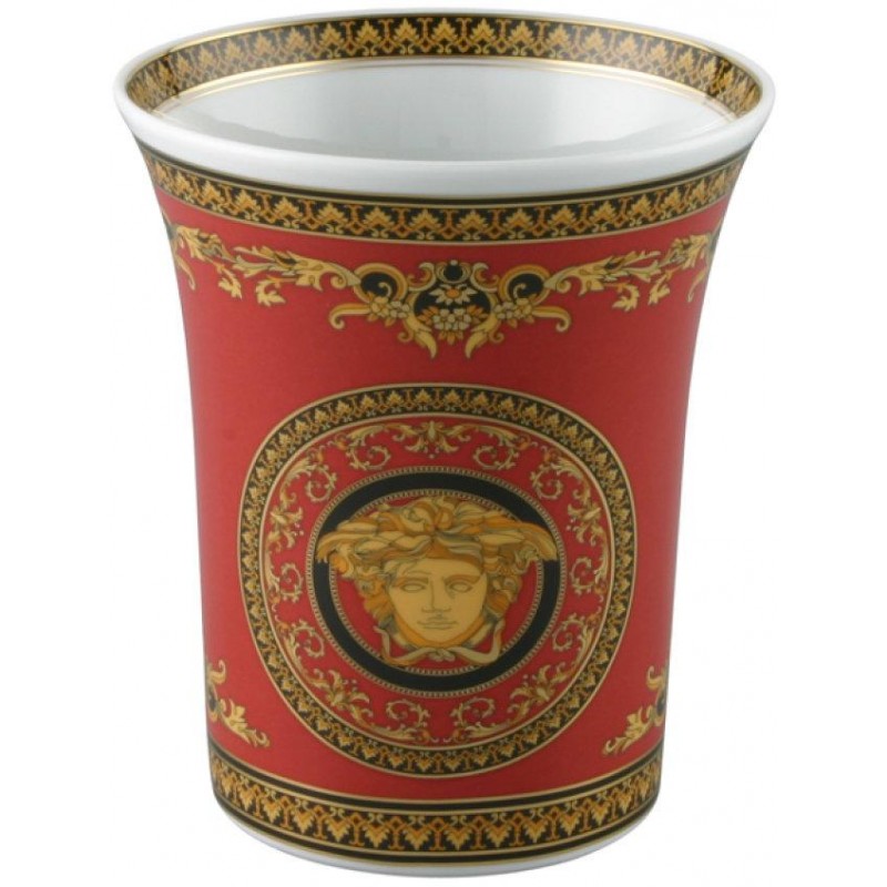 VERSACE MEDUSA VASENSERIE VASO 18 CM.