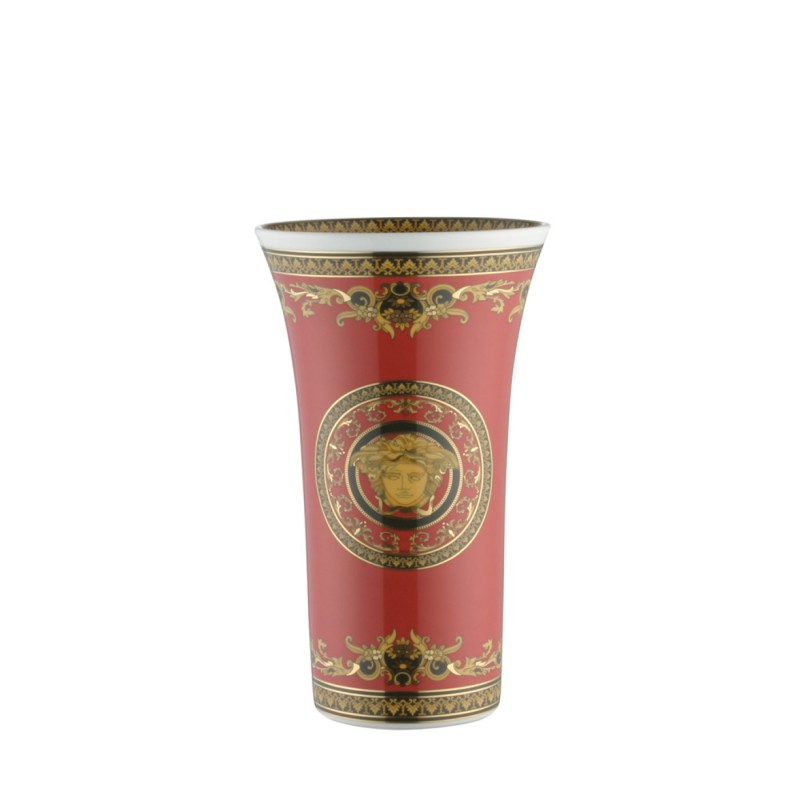 VERSACE MEDUSA VASENSERIE VASO 26 CM.
