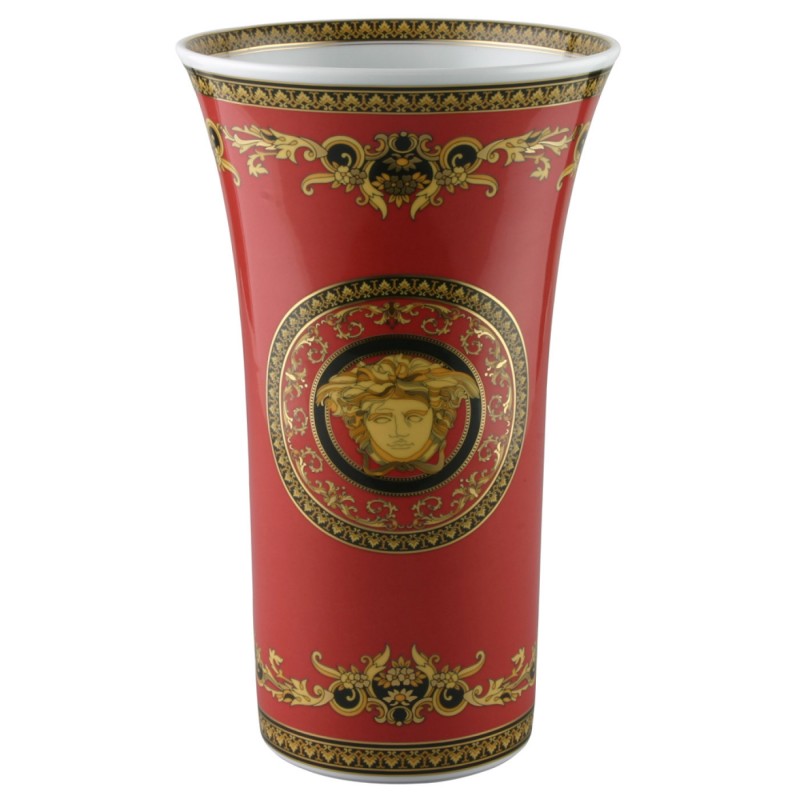 VERSACE MEDUSA VASO 34 CM.
