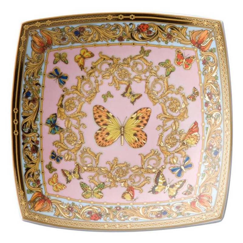 VERSACE SCHALENSERIE LE JARDIN COPPA 18 CM.