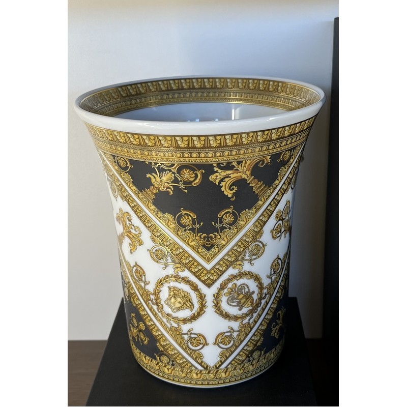 VERSACE VASO 18 CM I LOVE BAROQUE