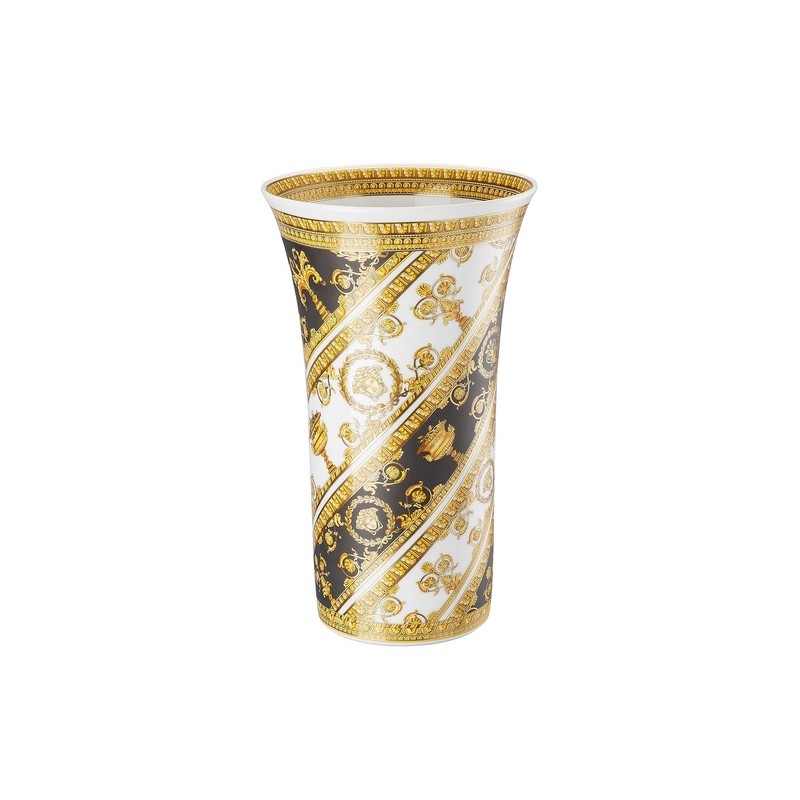 VERSACE VASO 34 CM I LOVE BAROQUE VERSACE