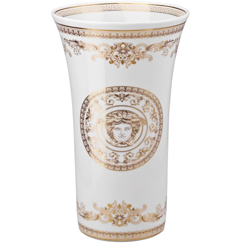 VERSACE VASO 34 CM MEDUSA GALA