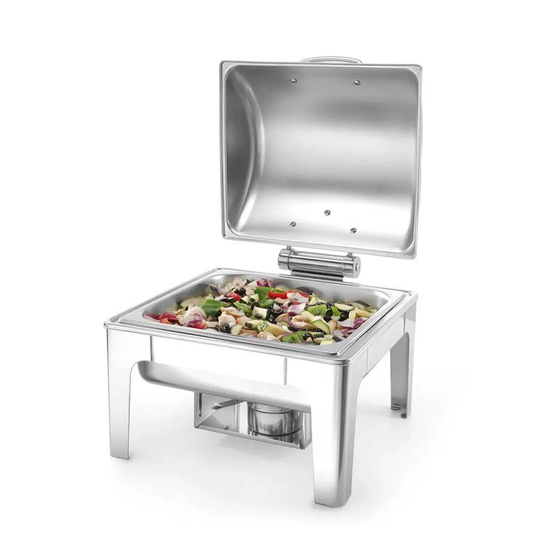 Chafing dish - Capacità 1 GN 2/3