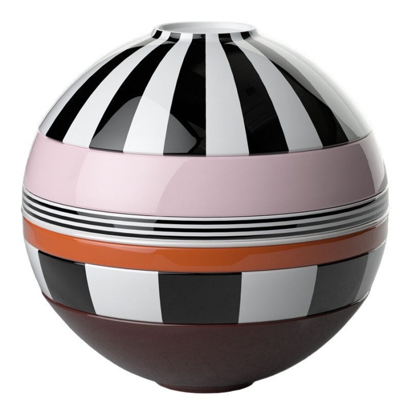 Villeroy & Boch La Boule Memphis set 7 piatti colorati