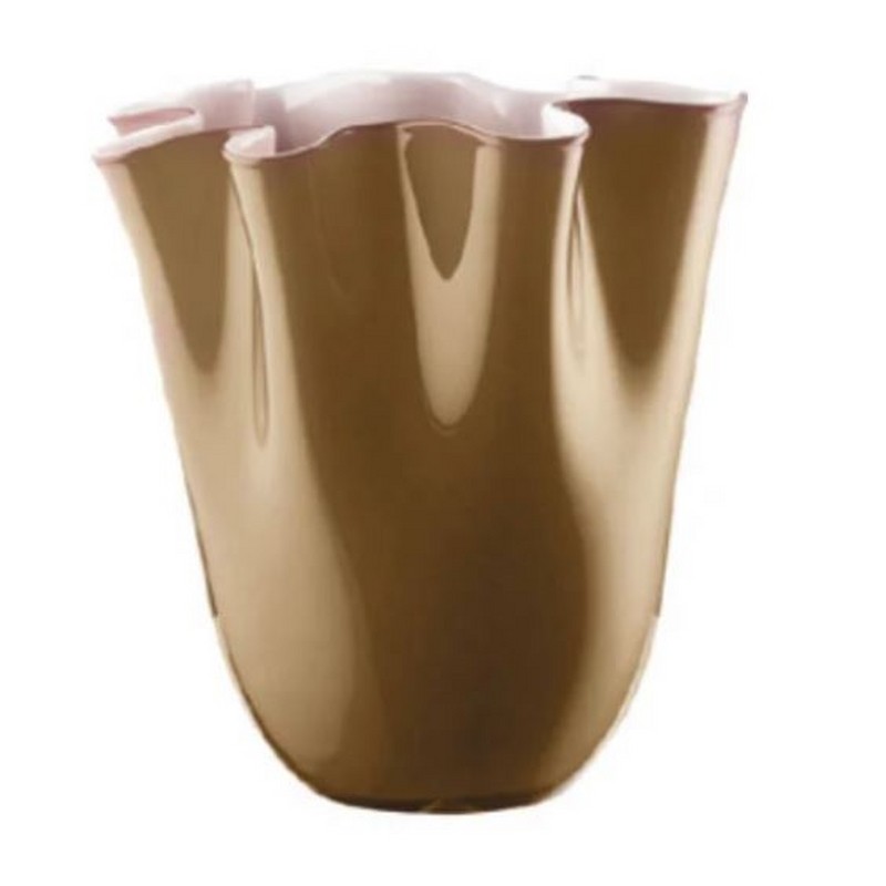 WAVE VASO CM. 31 OPALE/FUME' ONLYLUX