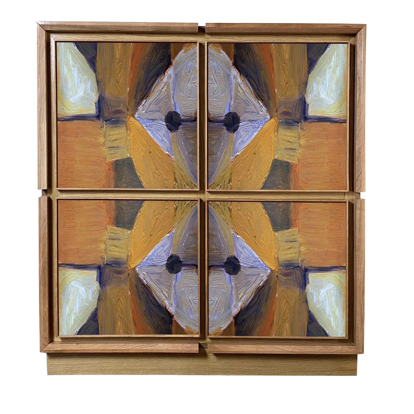 Mobile Astratta Sei di Mascia Meccani