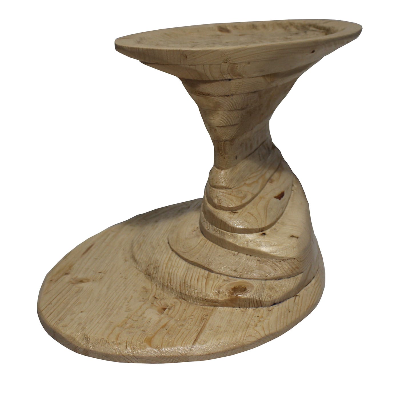 Fruttiera in legno Eupalino di Pietro Meccani